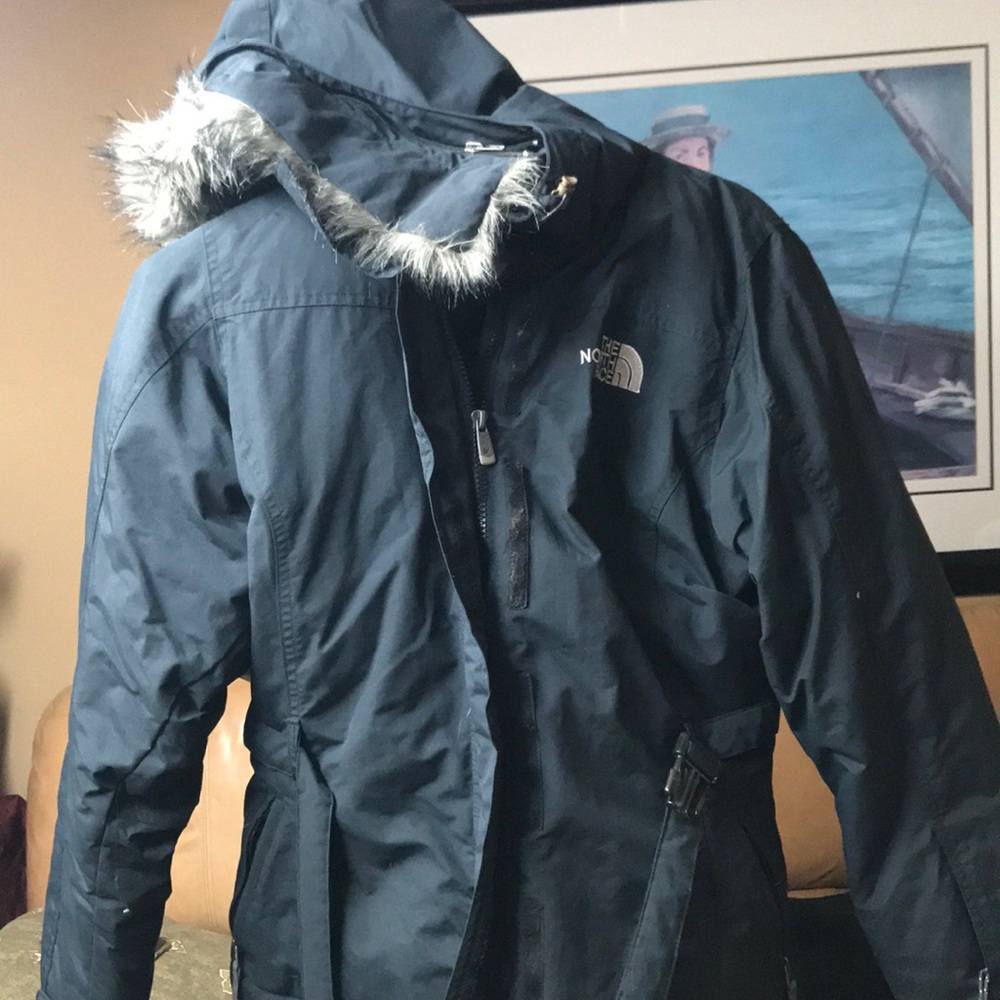 North face jacket